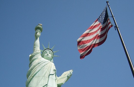 new york new york statue of liberty las vegas. of Liberty at New York New