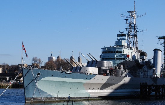 The Hms Belfast