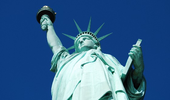 inside statue of liberty crown. Statue of Liberty, New York