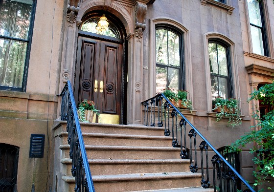 Carrie Bradshaw'S Apartment In Sex And The City Movie 84
