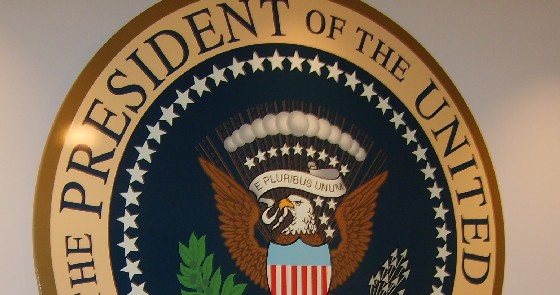 white house seal image. the White House and decent
