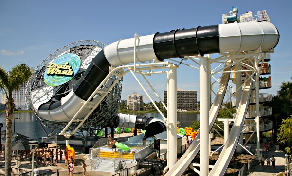 Orlando WetnWild Brainwash Orlando WetnWild Brainwash