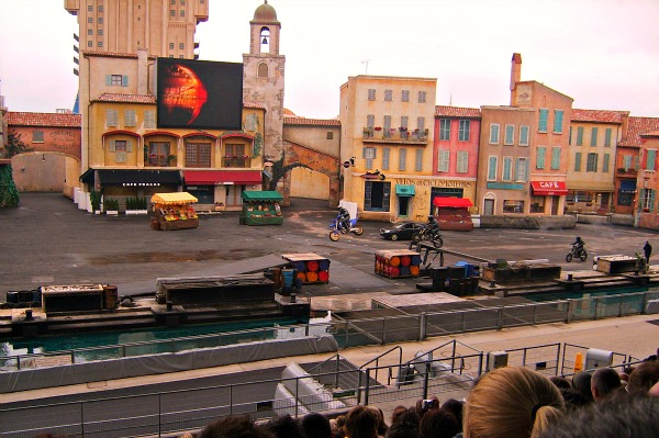 Disneyland Paris Moteurs Action show (www.free-city-guides.com)
