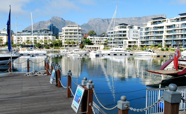 Cape Town Waterfront Marina