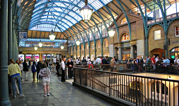 Covent Garden, London