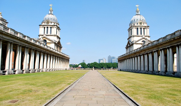 London Greenwich Naval College