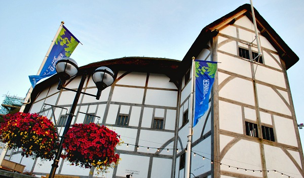 Shakespeare's Globe Theatre, London