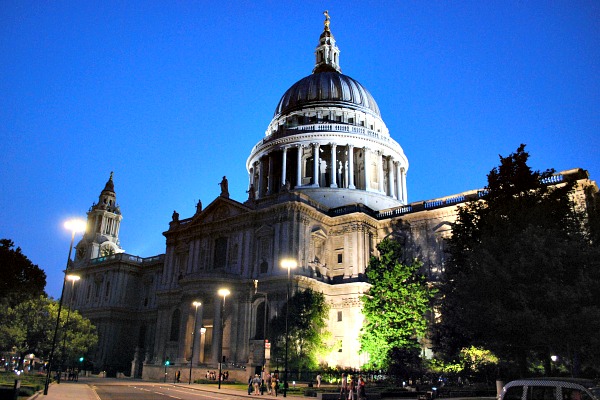 St Paul's Cathedral, London