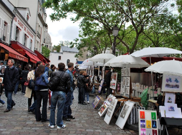Montmartre (free-city-guides.com)