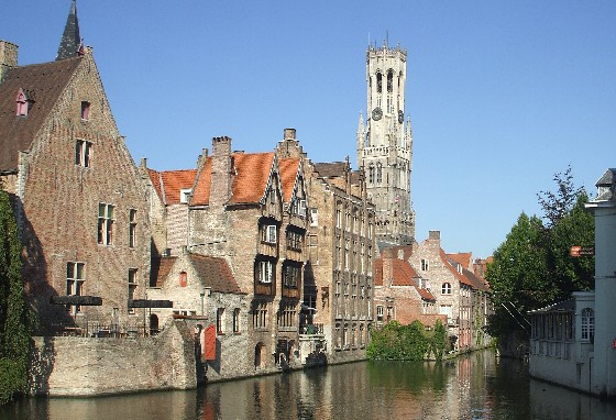 Bruges Waterway (www.free-city-guides.com)