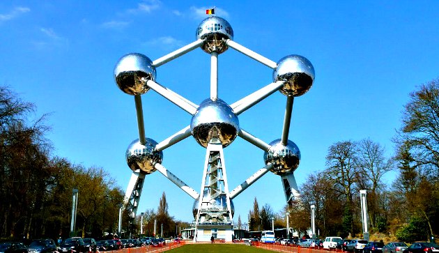 Brussels Atomium