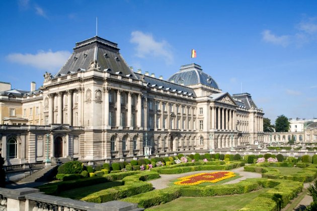 Brussels Royal Palace