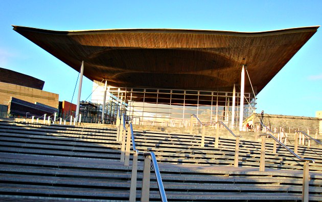 Cardiff Welsh Assembly