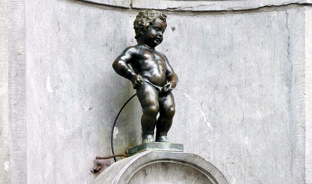 Manneken Pis