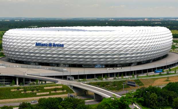 Munich Allianz Arena