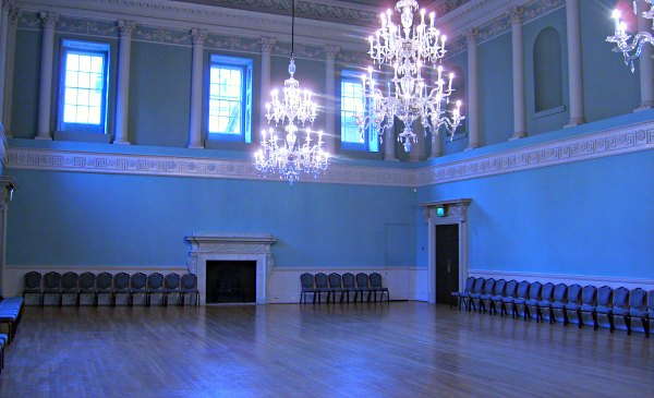 Bath Assembly Rooms Ballroom