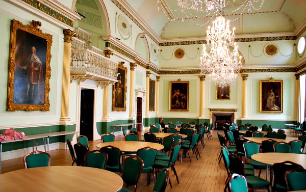 Bath Guildhall Banqueting Room