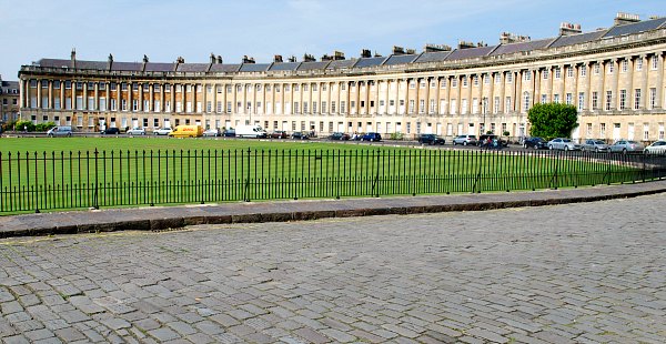 Bath Royal Crescent