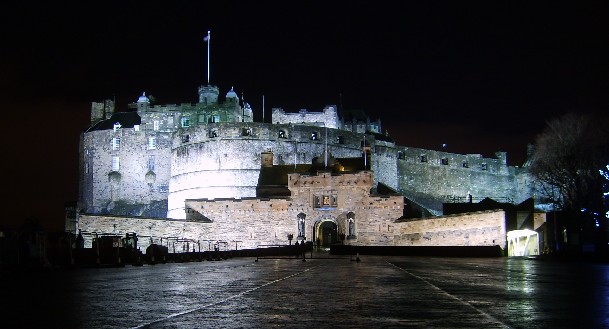 Edinburgh Castle