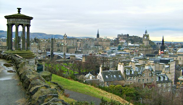 Calton Hill View new