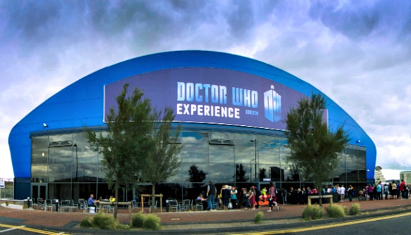 Doctor Who Experience Cardiff Bay