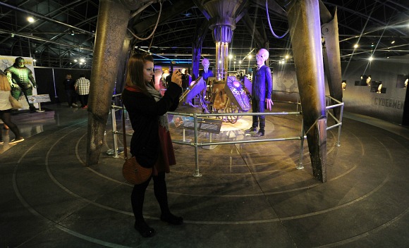 JibberJabberUK: Doctor Who Experience – Cardiff Bay