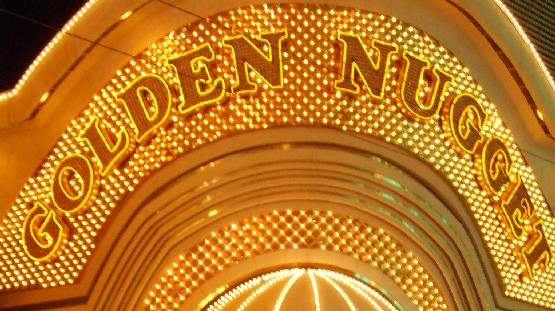 Las Vegas Golden Nugget (www.free-city-guides.com)