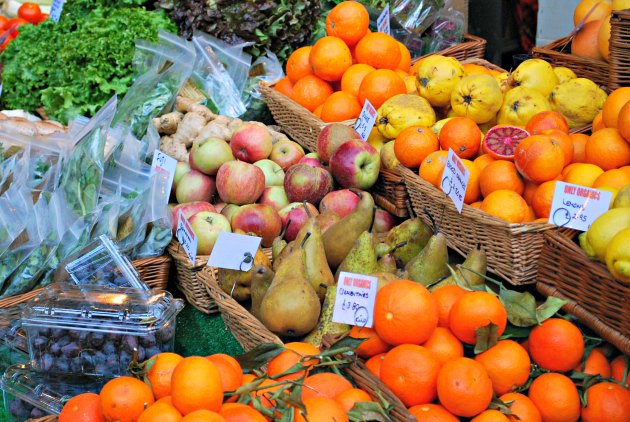 London Borough Market Fruit new