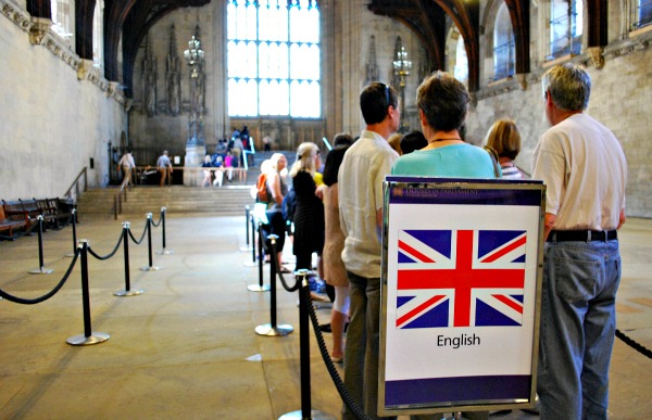 London Houses of Parliament Westminster Hall (www.free-city-guides.com)