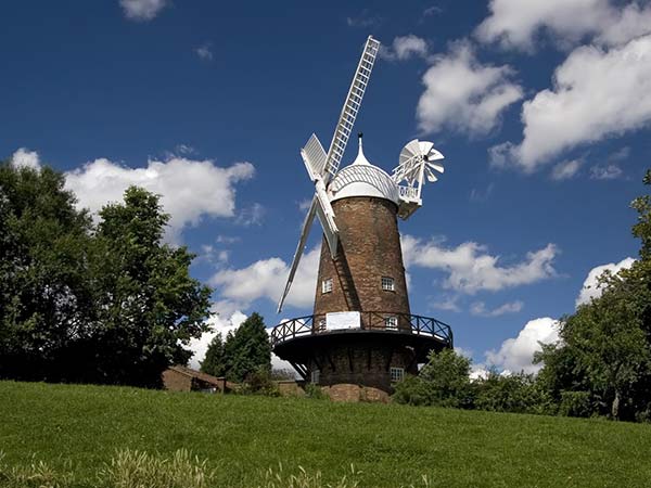 Nottingham Green's Windmill