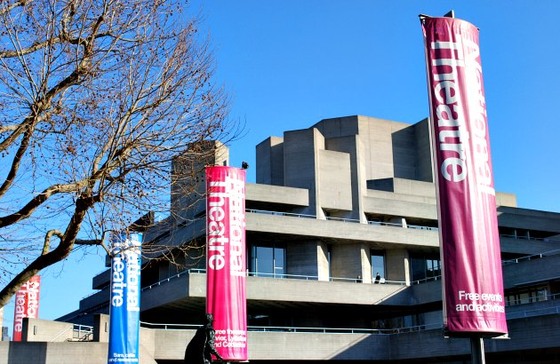 London National Theatre new