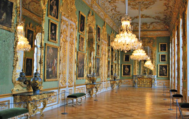 Munich Residenz Gallery