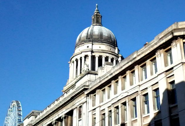 Nottingham Council House Poultry