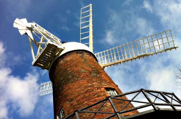 Nottingham Greens Mill Top