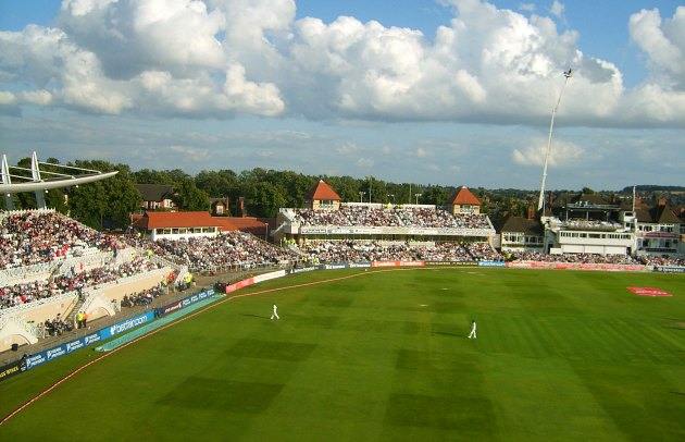 Nottingham Trent Bridge Test New