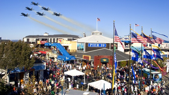 San Francisco Pier 39