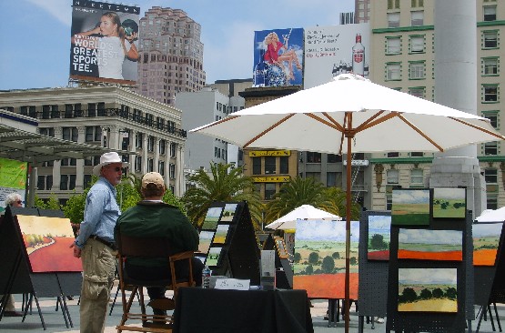 San Francisco Union Square (www.free-city-guides.com)