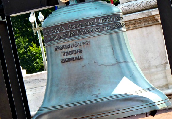 Washington Union Station Liberty Bell