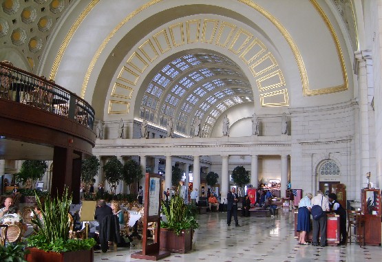 Washington Union Station (www.free-city-guides.com)