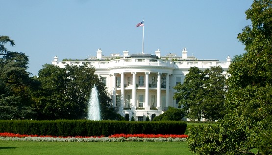 Washington White House rear (www.free-city-guides.com)