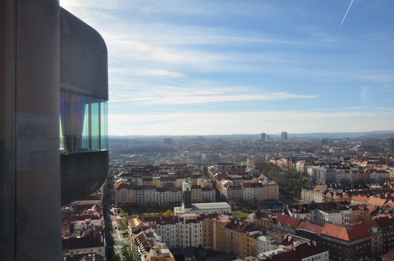 Prague TV Tower