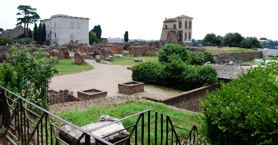 Rome Palatine (www.free-city-guides.com) Rome Palatine (www.free-city-guides.com)