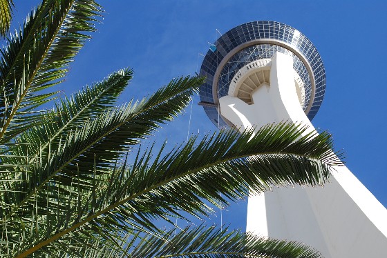 Las Vegas Stratosphere tower (www.free-city-guides.com)