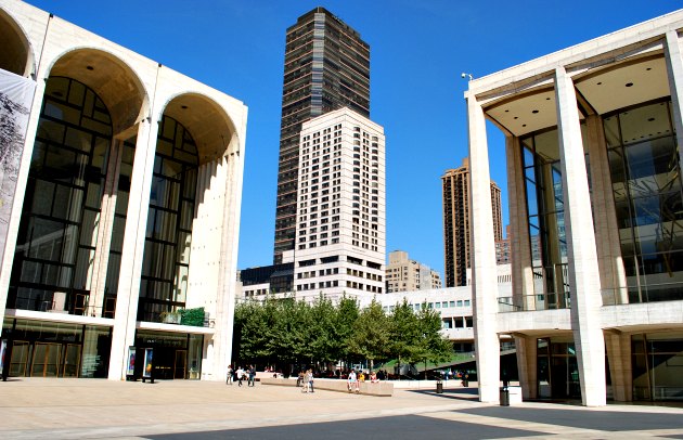 New York Lincoln Center