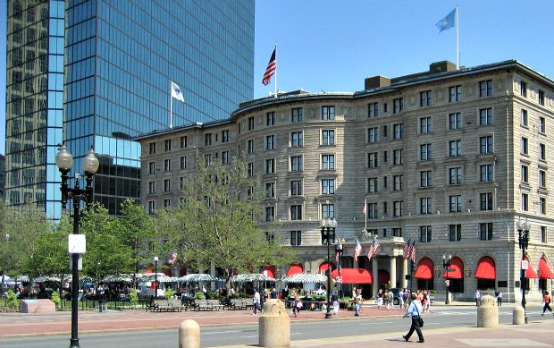 Copley Square in Back Bay - Tours and Activities