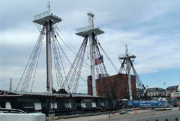 Boston USS Constitution