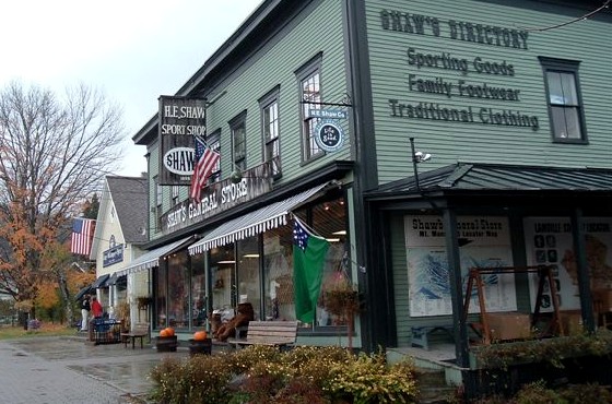 New England General Store Stowe (www.free-city-guides.com)