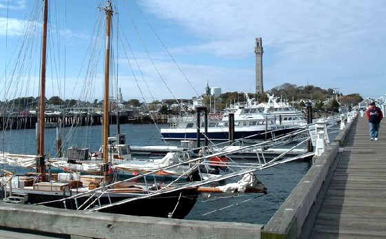 New England Provincetown Quayside (www.free-city-guides.com) New England Provincetown Quayside (www.free-city-guides.com)