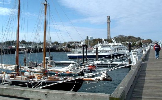 New England Provincetown Quayside (www.free-city-guides.com)