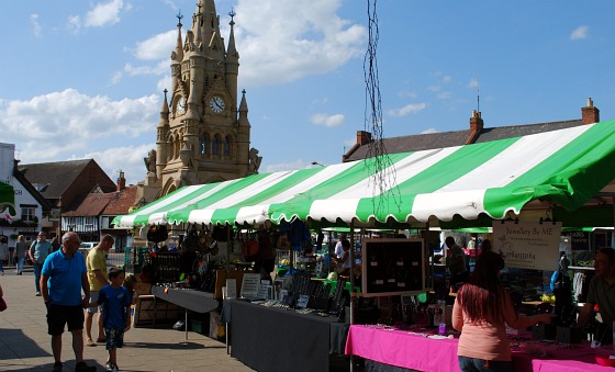 Stratford upon Avon Market (www.free-city-guides.com)